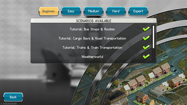 Transport Tycoon Review: Infrastructuur is nog nooit zo leuk geweest scenario's