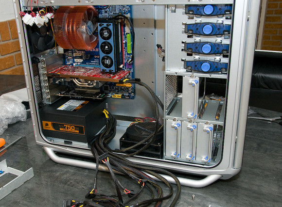 bouw uw pc