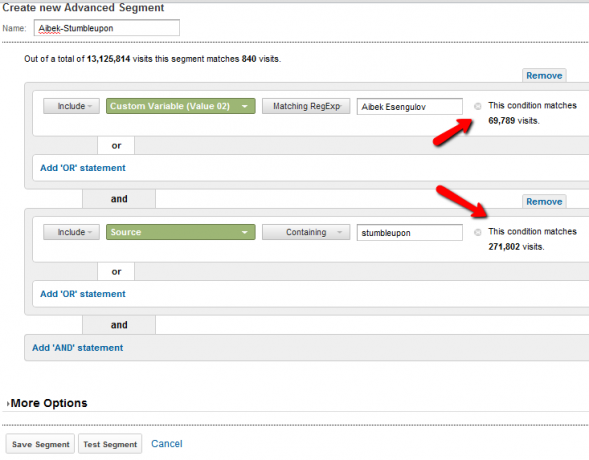 Uw gids voor Google Analytics Analytics 7 1f