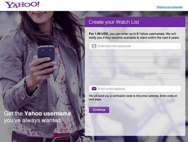 Is het tijd om Yahoo een tweede kans te geven? yahoo volglijst