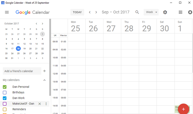 google-agenda nieuwe functies nieuwe weergave