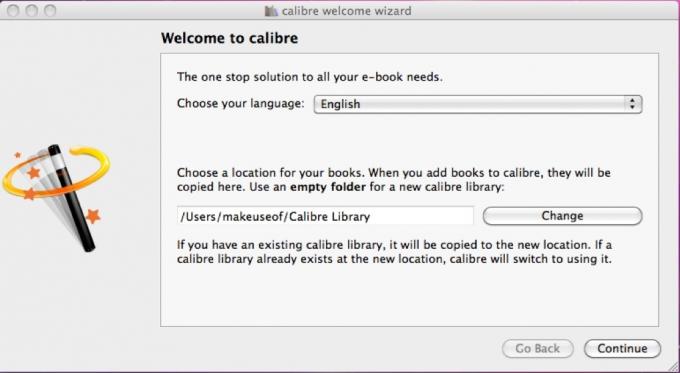 Een gebruikershandleiding voor Calibre eBook Manager caliber 4