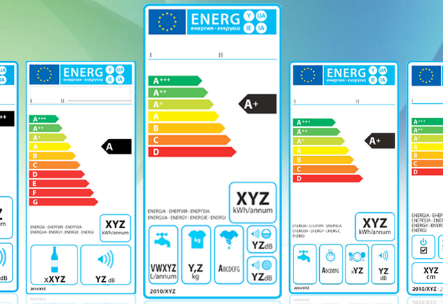 EU-energielabel