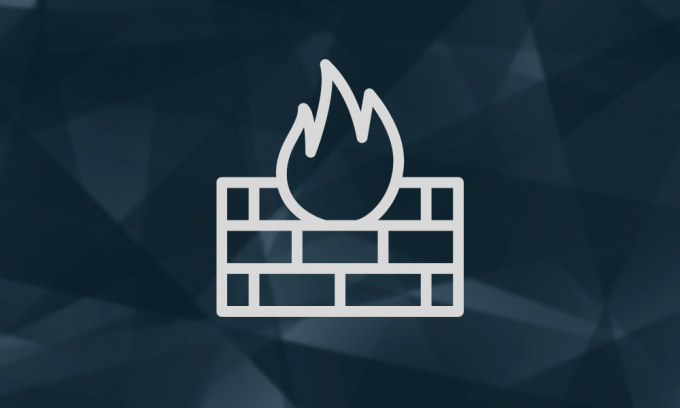 ip adres firewall