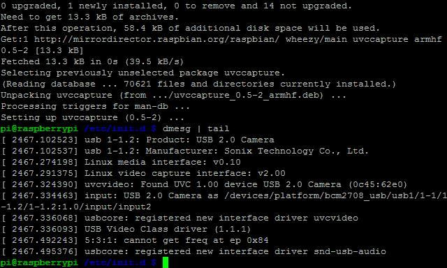 Bouw een Motion Capture-beveiligingssysteem met een Raspberry Pi muo rpi secsystem camera