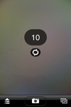 Geef de camera van je iPhone een boost met Camera Genius [Giveaway] Timer