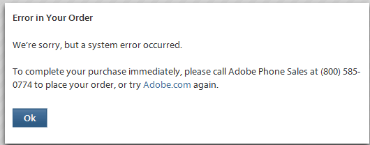 Moedigt Adobe de internationale softwarepiraterij actief aan? [Advies] afrekenen5