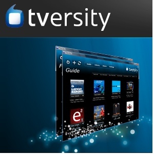 tversity mediaserver