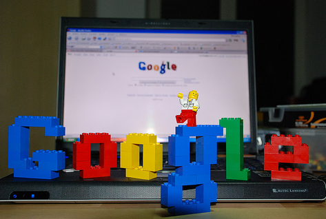 Ontvang realtime Google-resultaten met Keyboardr googlelego