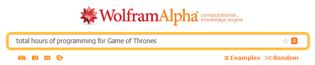 Vraag Wolfram Alpha