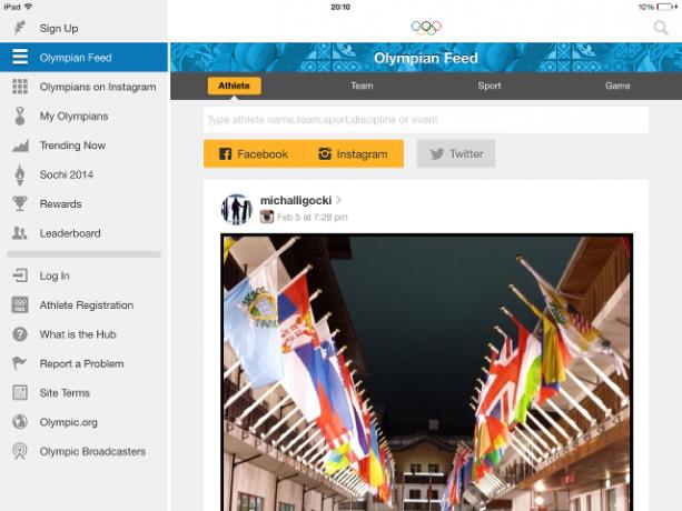 olympische-atleten-hub-ipad