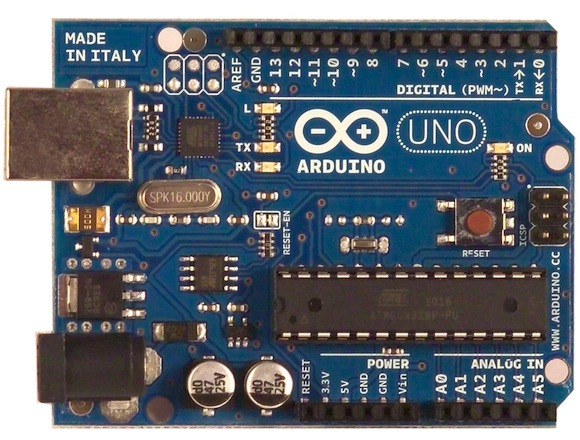 arduino printplaat