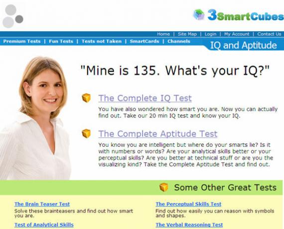 10 websites met leuke tests om uw IQ IQ-test te meten02