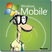 windows mobiele schermafbeelding