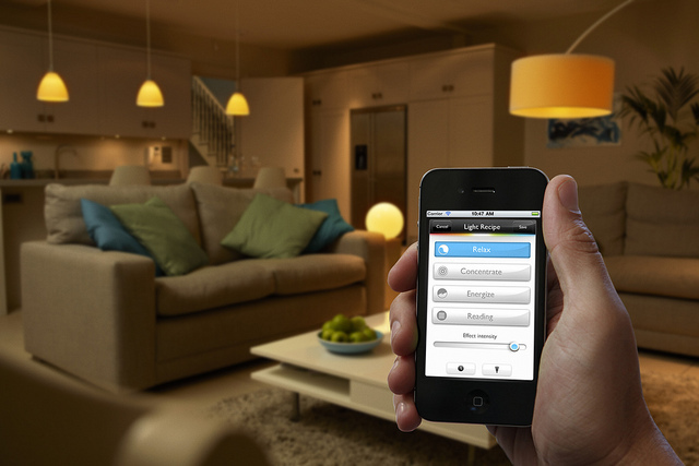 smarthome-telefoon