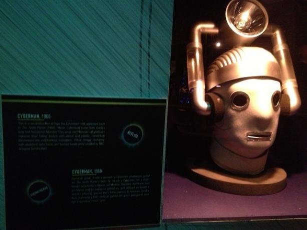 Cyberman uit 1966