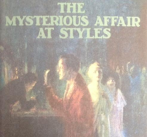 The Mysterious Affair bij Styles