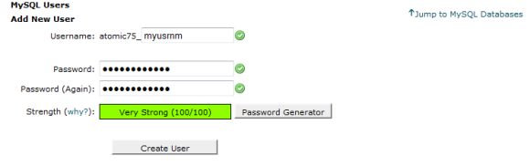 WordPress mysql tutorial