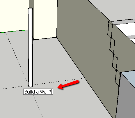 3D-ontwerp voor het dagelijks leven: een thuis DIY-project plannen met Sketchup Sketchup 9