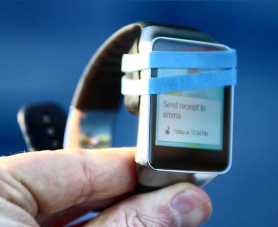 Samsung gear live brak de wieg