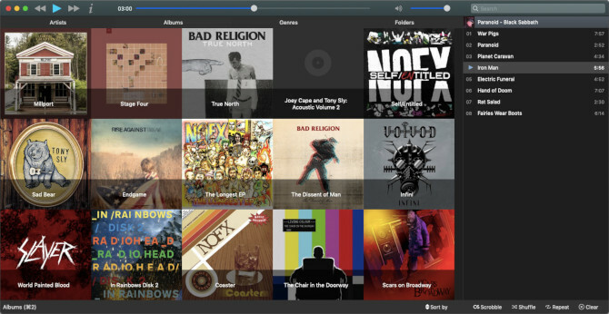 Alternatieven voor iTunes: 5 beste gratis muziekspelers voor macOS mac music player musique