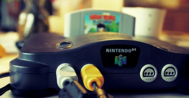 N64-console