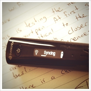 livescribe sky wifi smartpen review