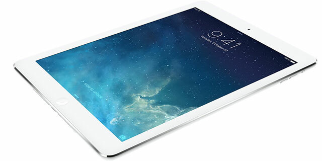 iPad Mini of iPad Air? Waarom en hoe ik ze gebruik Beide ipad air1