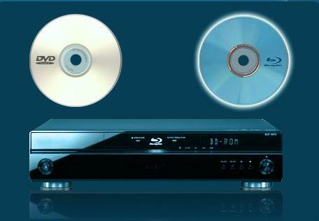 geschiedenis van blu-ray-technologie