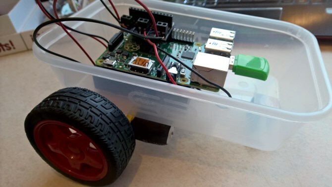 5 fouten Raspberry Pi-beginners moeten muo diy robot pi vermijden