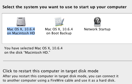 15 Meer items in Systeemvoorkeuren Een nieuwe Mac-gebruiker moet weten over opstartdisk