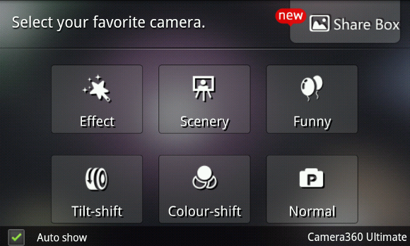 Android-camera