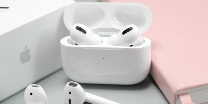 Apple AirPods en AirPods Pro