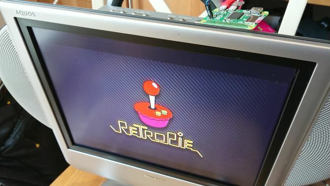Test of RetroPie correct werkt voordat je je Raspberry Pi Zero op je tv installeert