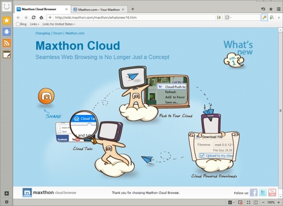 maxthon browser