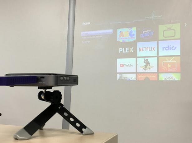 Apeman M4 Mini DLP-projector: stijlvol, compact en gebruiksvriendelijk m4 twilight