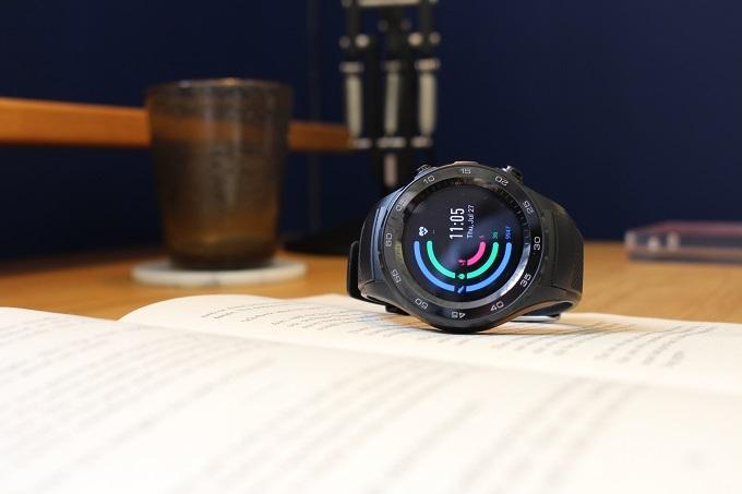 Huawei Watch 2 Ushers in Android Wear 2.0 (Review en weggeefactie) Huawei Watch 2 2