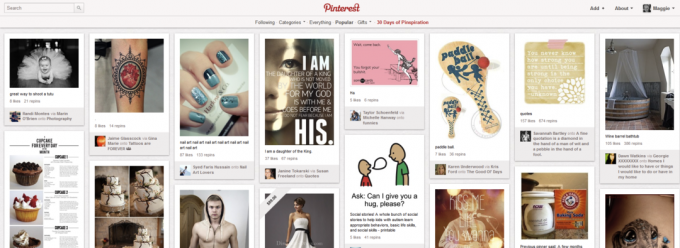 De onofficiële Pinterest-gids pinterest8