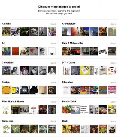 De onofficiële Pinterest-gids pinterest8