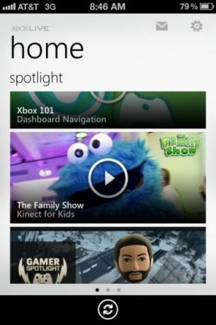 iphone xbox-app