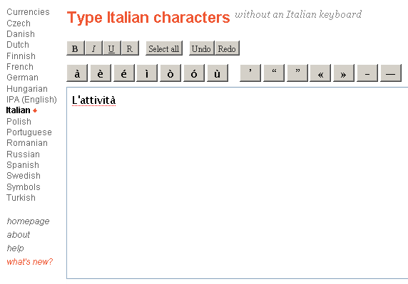 meertalig toetsenbord