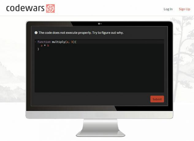 Leren coderen - Codewars