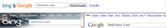 Bing & Google