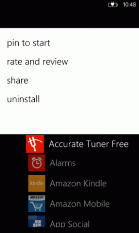 muo-wp8-remove-data-uninstall