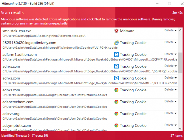 The Complete Malware Removal Guide malware verwijdering hitmanpro quarantaine