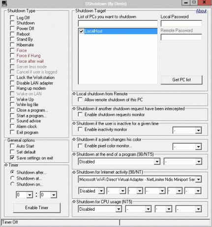 windows automatisch afsluiten