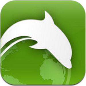 Dolphin Browser voor Android Nu Met Skitch & Evernote Add-Ons [Nieuws] dolfijnpictogram