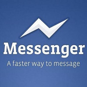 Facebook Messenger voor Windows 7 wordt officieel opnieuw gelanceerd met de definitieve versie [Nieuws] facebook messenger-pictogram