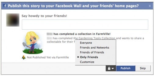farmville op facebook