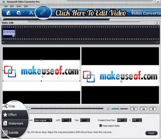 Eenvoudige videobewerking voor thuis met Video Converter Pro [Giveaway] 32